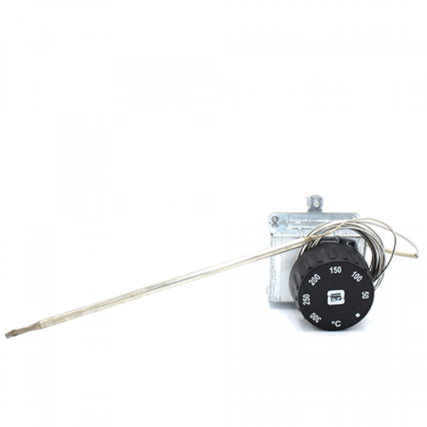 Termoregulator cu sonda "inox" MMG 300°C Lc 3P